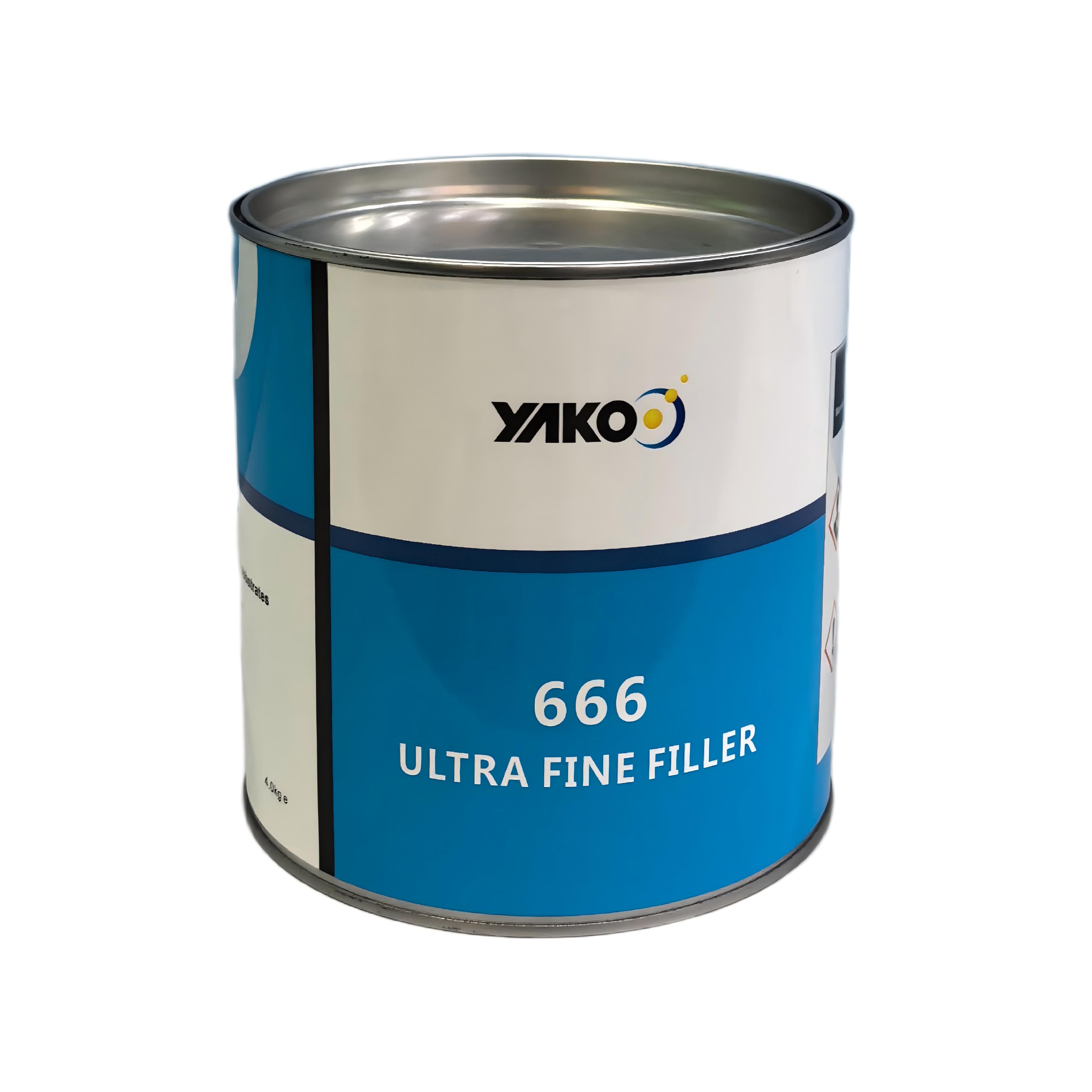 666 合金原子灰